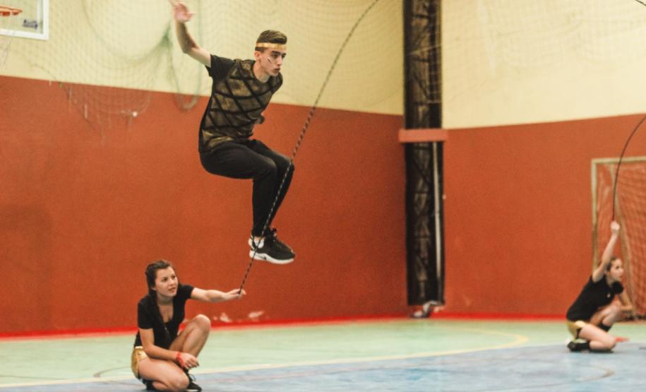 Rope Skipping: inovação nas aulas de Educação Física!