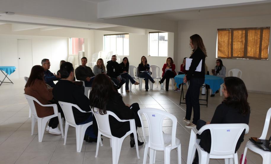 Roda de conversa: imersão sobre Ensino em Tempo Integral em foco!