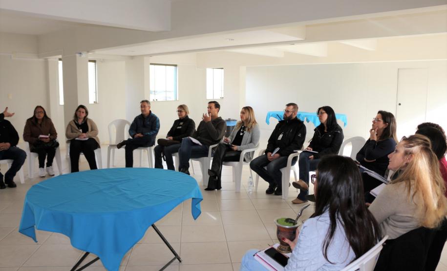 Roda de conversa: imersão sobre Ensino em Tempo Integral em foco!