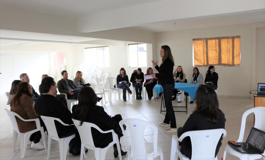 Roda de conversa: imersão sobre Ensino em Tempo Integral em foco!