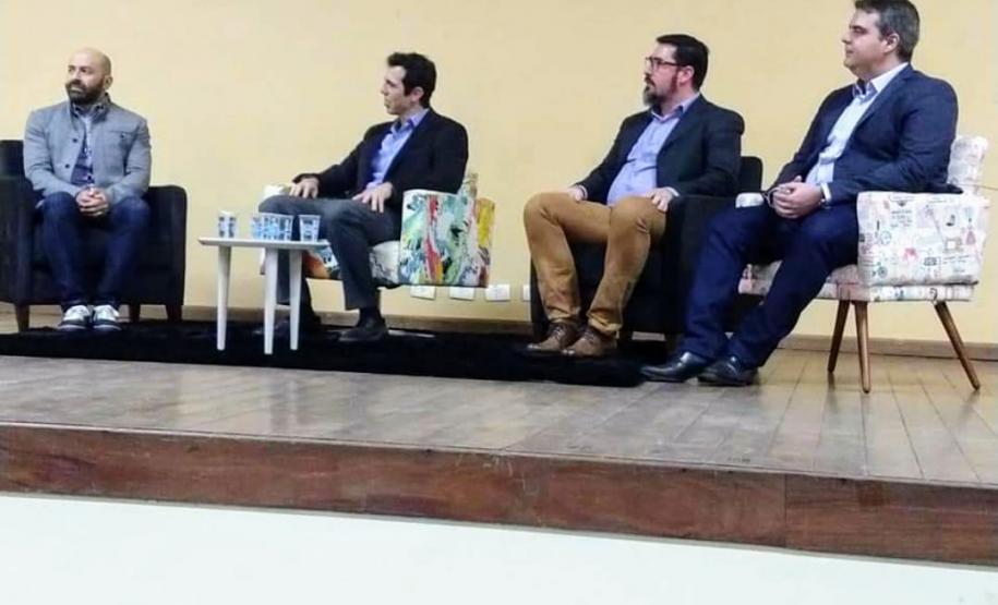 II Encontro de Diretores é realizado pela Secretaria de Estado da Educação e do Esporte