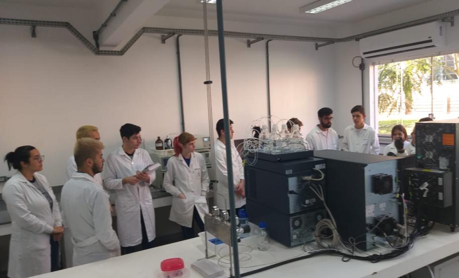 4ºano Técnico em Química
