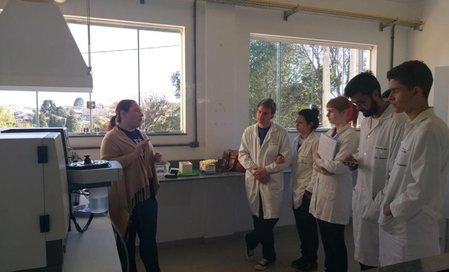 4ºano Técnico em Química