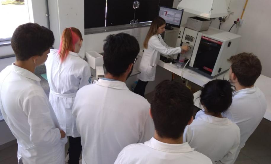 4ºano Técnico em Química