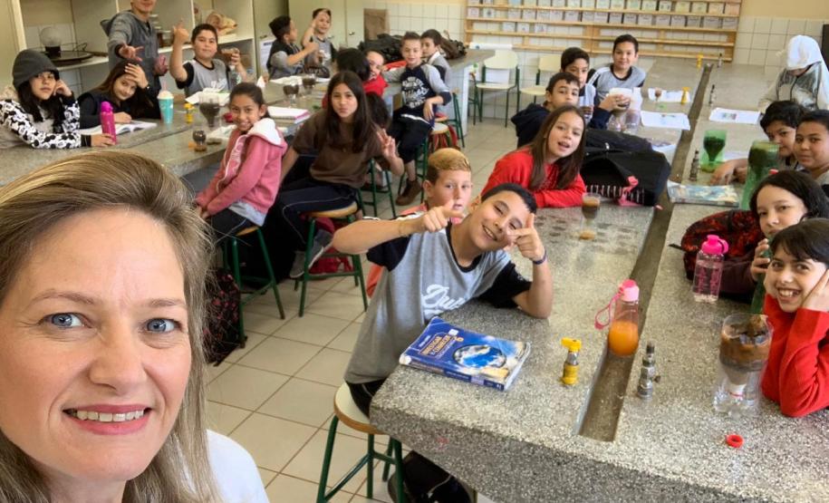 Aprender contextualizadamente é uma das práticas mais eficientes!