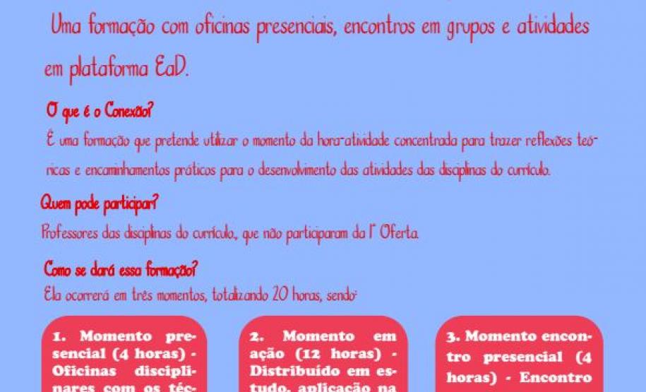 Conexão Professor em Ação