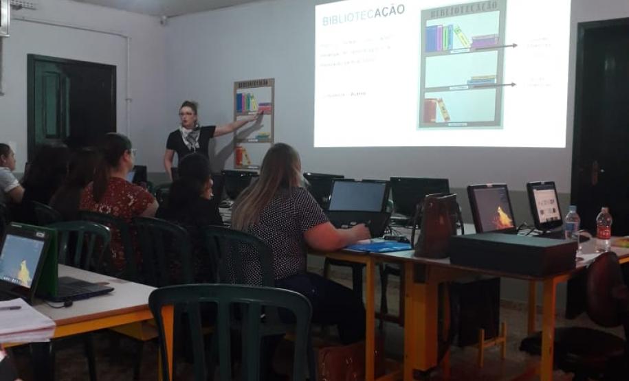 Encontro Formativo das Equipes Gestoras das Escolas Estaduais – Polo Pinhão
