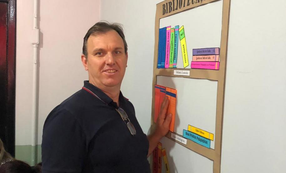 Encontro Formativo das Equipes Gestoras das Escolas Estaduais – Polo Pinhão