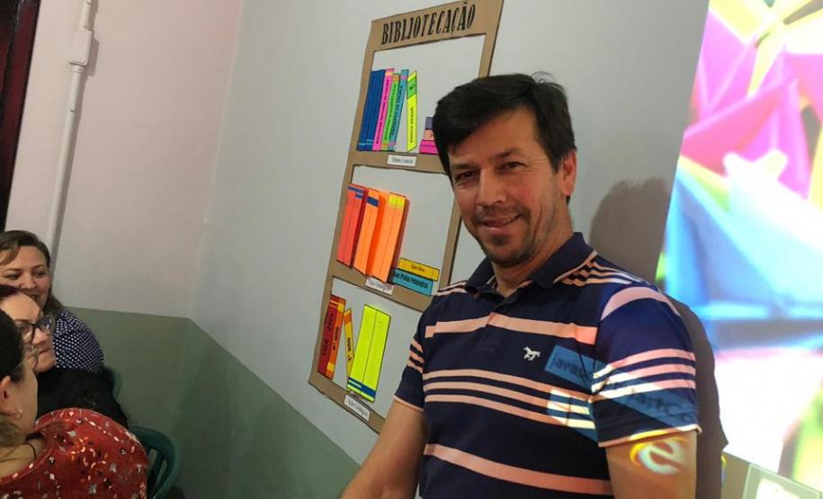 Encontro Formativo das Equipes Gestoras das Escolas Estaduais – Polo Pinhão