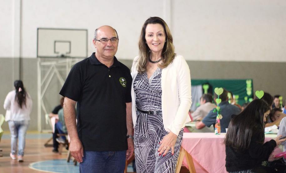Projeto Social de parceria entre C.E. do Campo da Palmeirinha e Bandeira Batatas e Cereais visa combater a evasão escolar.