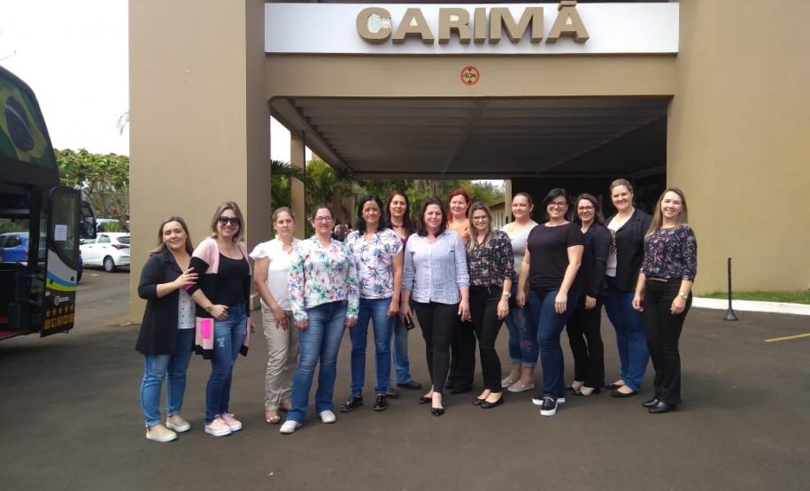 SEED, Undime e Uncme promovem evento formativo efetivando Termo de Colaboração Pedagógica entre municípios