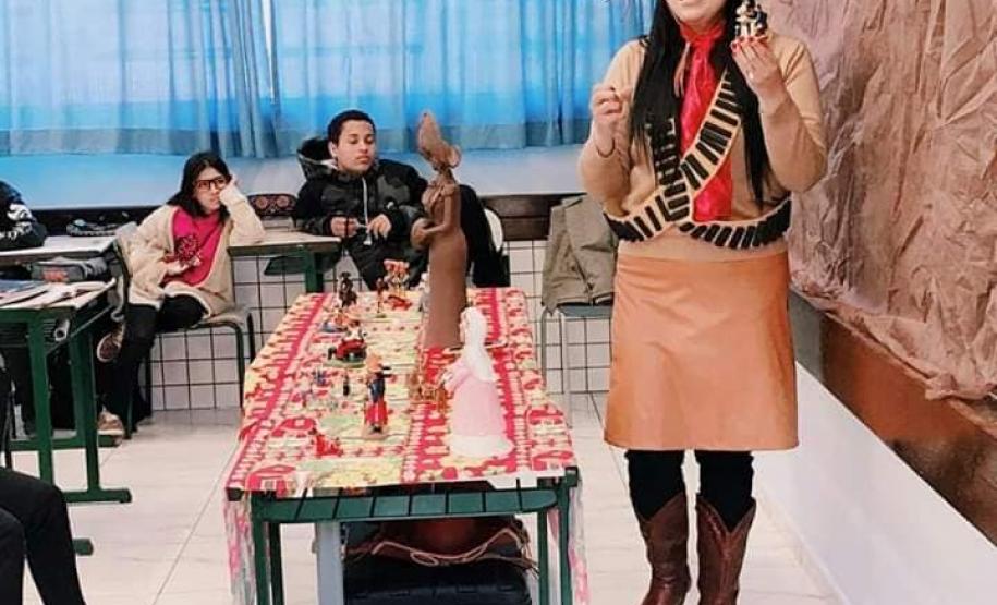 Exposição da Cultura Popular Nordestina: a arte na prática!