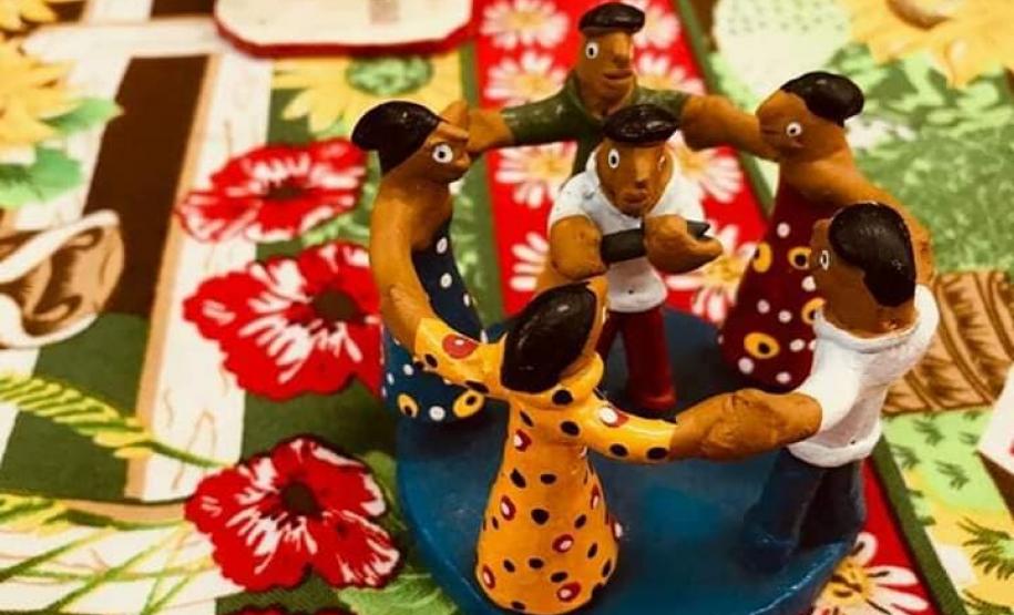 Exposição da Cultura Popular Nordestina: a arte na prática!