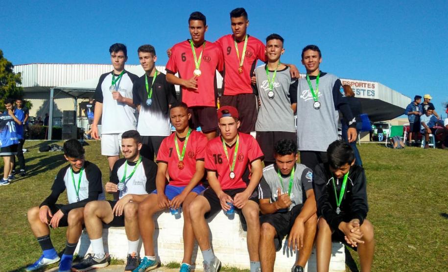 Projeto de Atletismo do Colégio Estadual do Campo Dom Pedro I, se destaca em competições