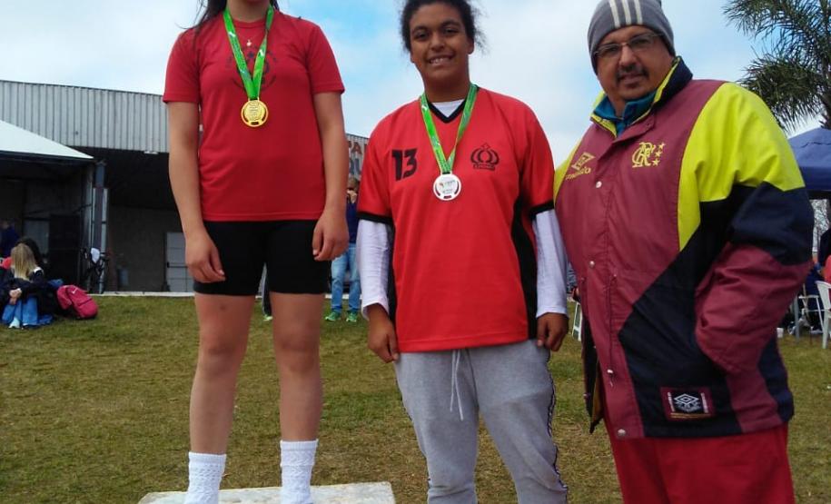 Projeto de Atletismo do Colégio Estadual do Campo Dom Pedro I, se destaca em competições