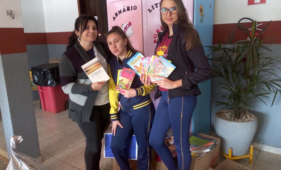 trabalho interdisciplinar