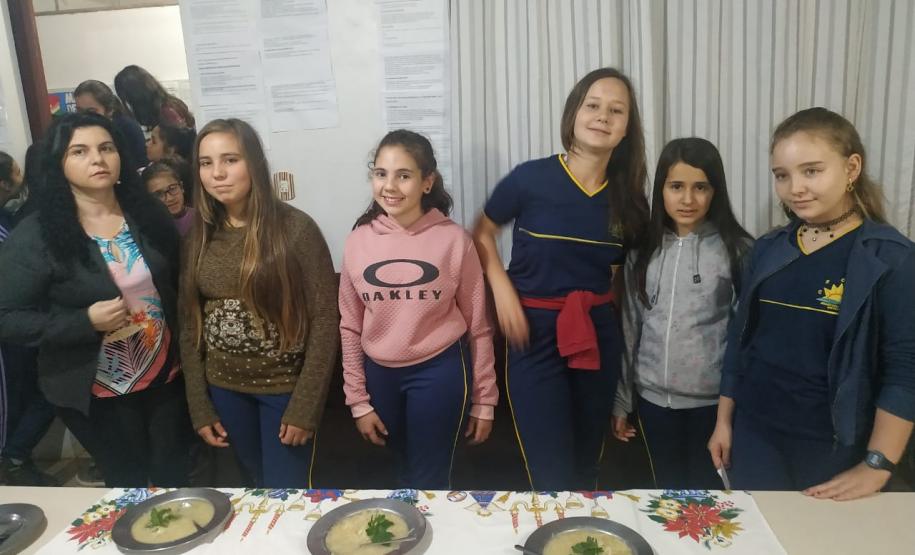 trabalho interdisciplinar