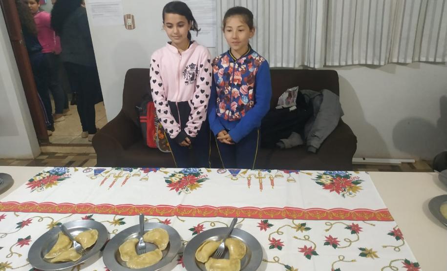 trabalho interdisciplinar