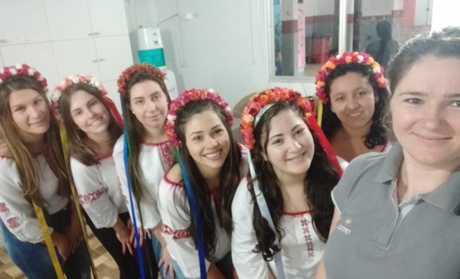 trabalho interdisciplinar