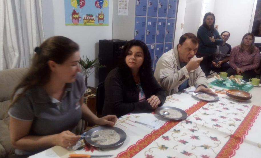 trabalho interdisciplinar