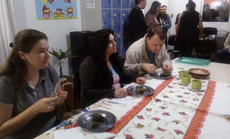 trabalho interdisciplinar