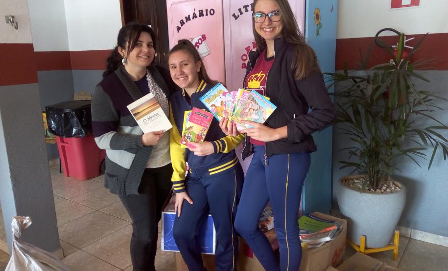 trabalho interdisciplinar