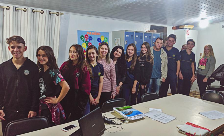 trabalho interdisciplinar