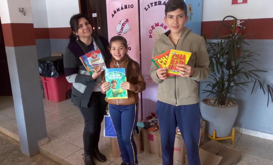 trabalho interdisciplinar