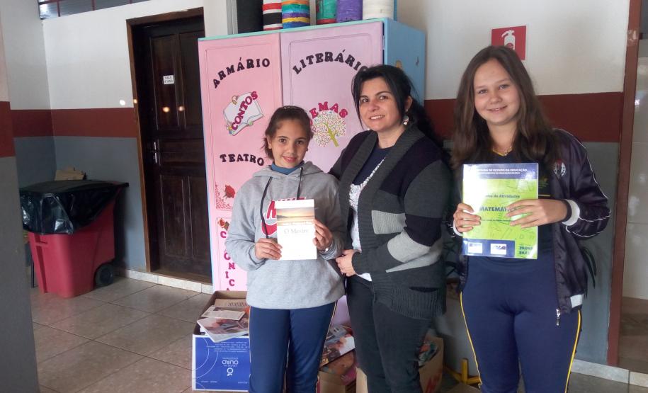 trabalho interdisciplinar