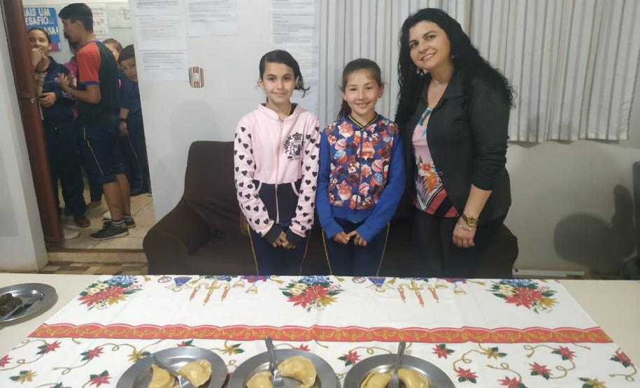 trabalho interdisciplinar