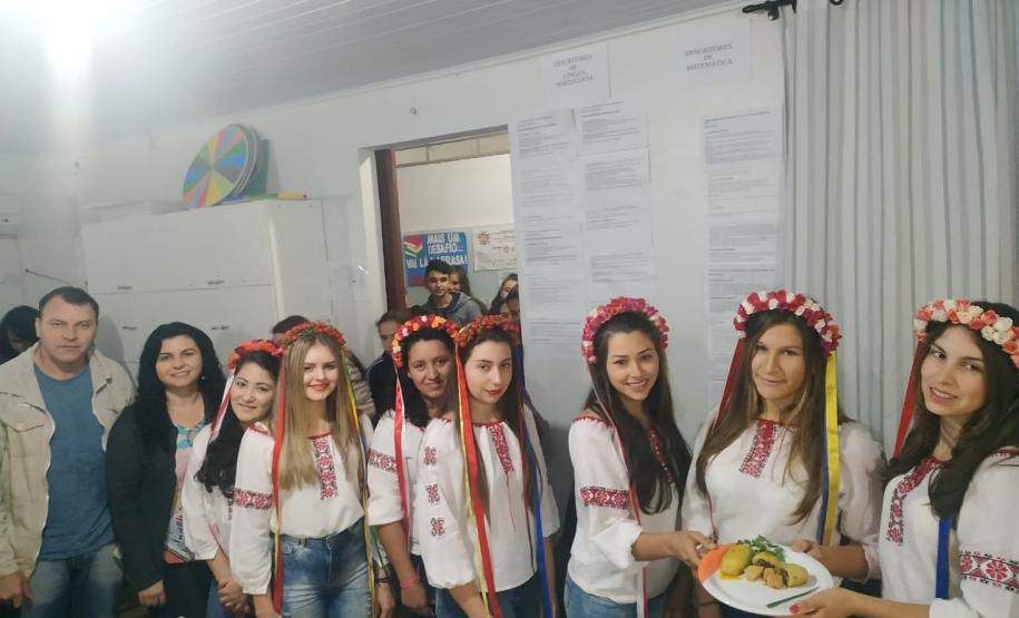 trabalho interdisciplinar