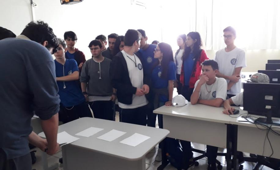 Projeto Informática