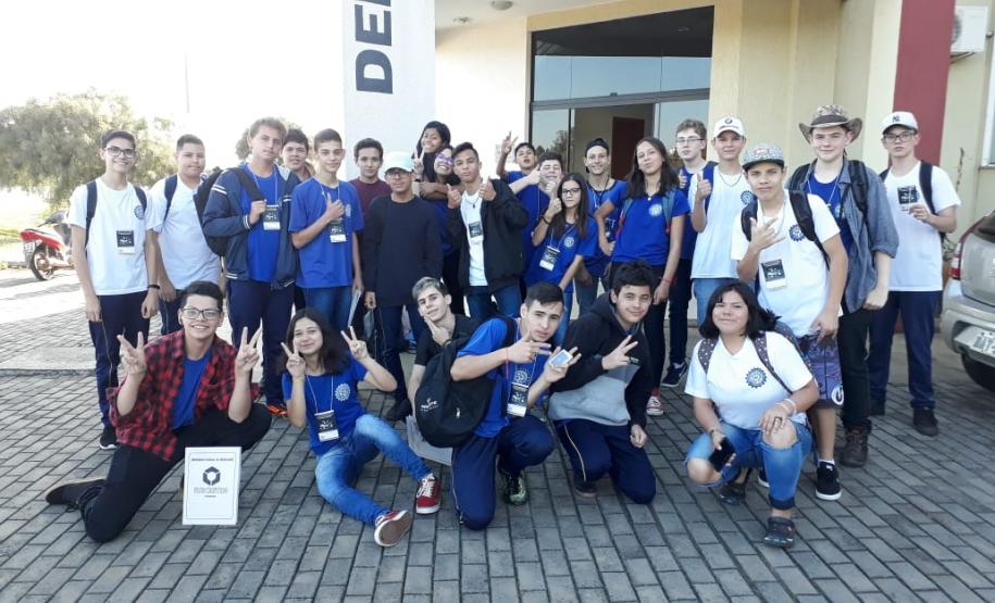 Projeto Informática