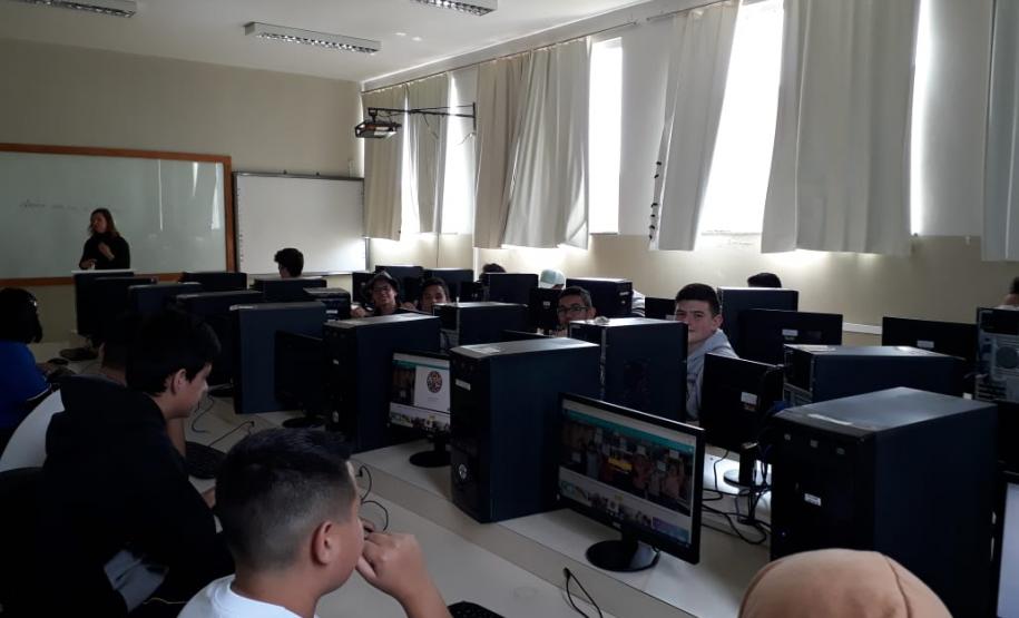 Projeto Informática