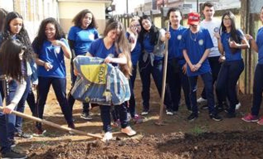 ações meio ambiente