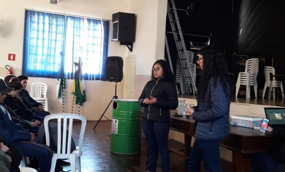 ações meio ambiente