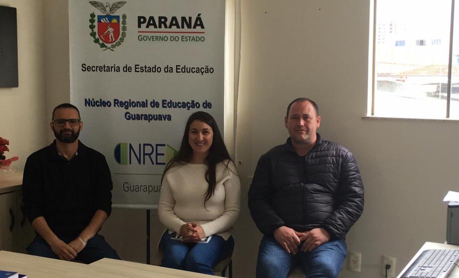 C.E. do Campo de Lagoa Seca participa da live para o compartilhamento da experiência sobre a “Observação em sala de aula como ferramenta formativa”.