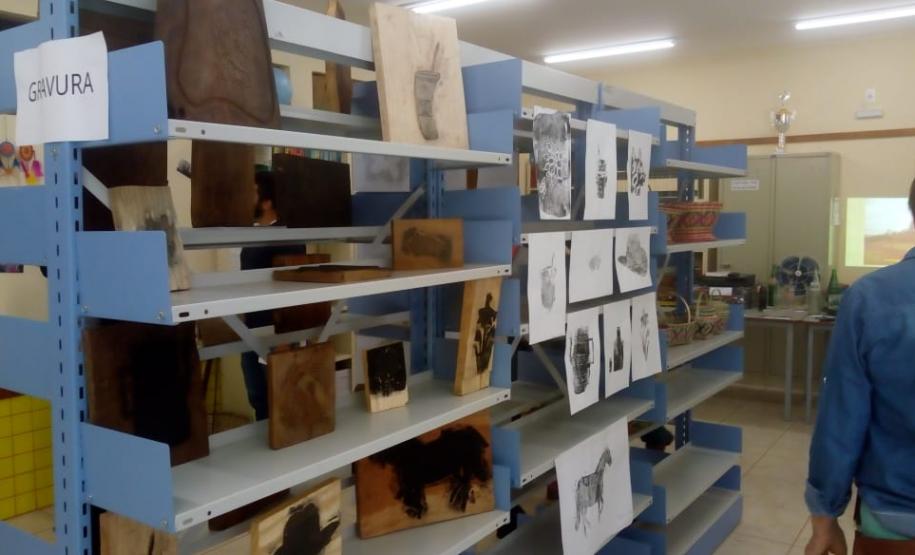 Feira do Conhecimento - C.E. Professores Edvaldo e Maria Janete Carneiro