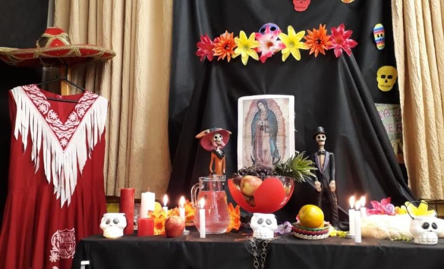 Feira do Conhecimento - C.E. Professores Edvaldo e Maria Janete Carneiro