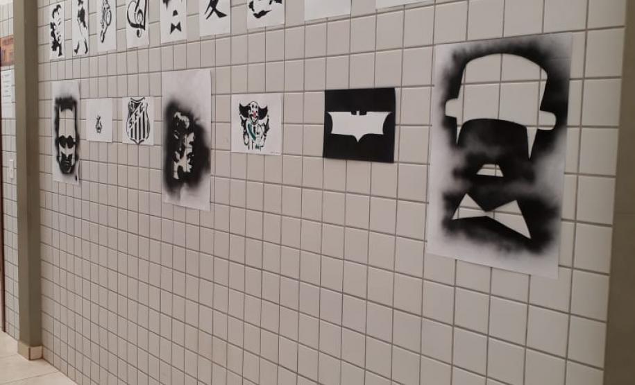 Feira do Conhecimento - C.E. Professores Edvaldo e Maria Janete Carneiro