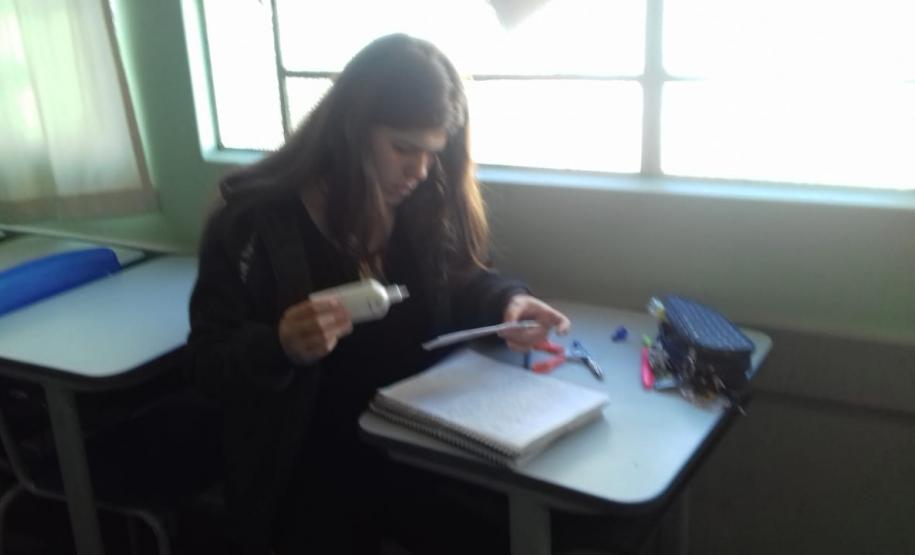 “Restaurante Gramatical”: