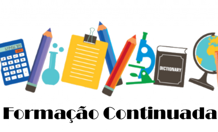 CURSO DE FORMAÇÃO CONTINUADA - PROFESSORES DE CIÊNCIAS E GEOGRAFIA