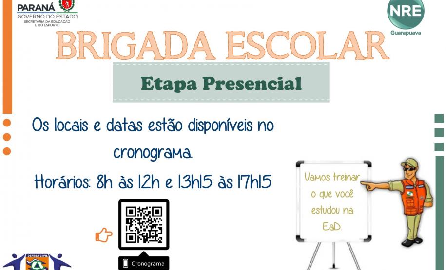 14ª Oferta - Brigada Escolar - 2ª turma/2019