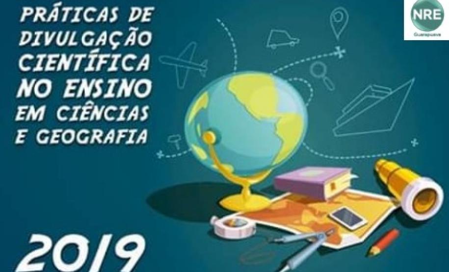 “Práticas de divulgação científica no ensino de Ciências e Geografia”