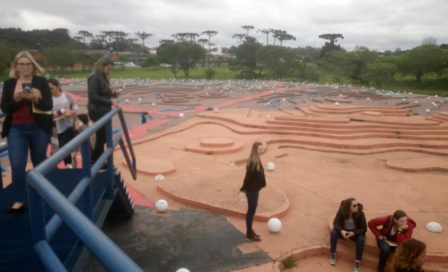 “Práticas de divulgação científica no ensino de Ciências e Geografia”