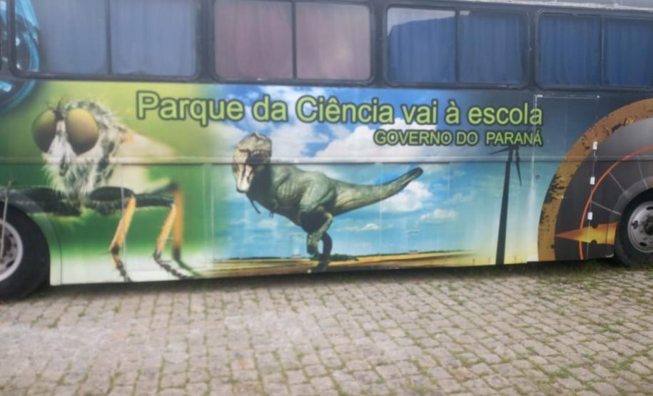 “Práticas de divulgação científica no ensino de Ciências e Geografia”