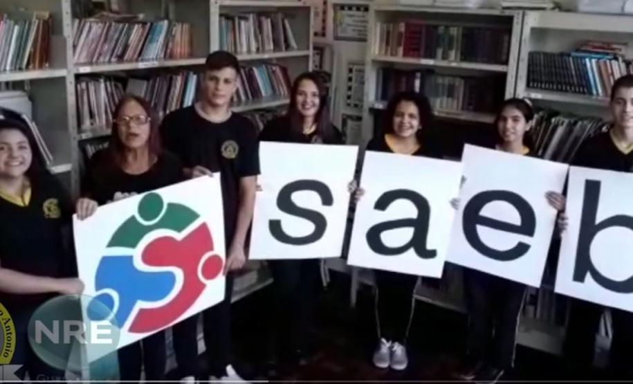 Projeto Uirapuru: foco no SAEB!