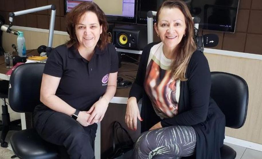 Chefia do NRE Guarapuava faz trabalho de divulgação e incentivo à realização do Saeb