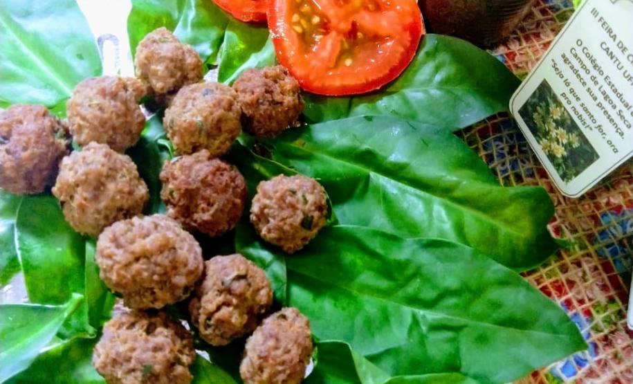 Alunos do C.E. do Campo de Lagoa Seca participam de Feira de Ciências da UFFS, Campus Laranjeiras do Sul.