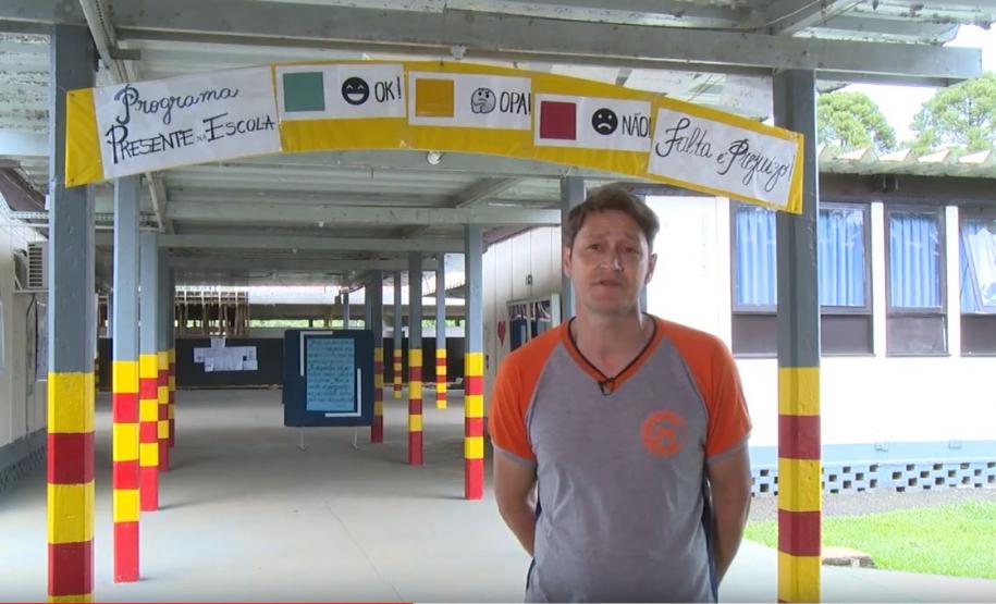 Colégio Estadual do Campo Professor Julio Moreira é protagonista de um vídeo institucional feito pela Educa Play